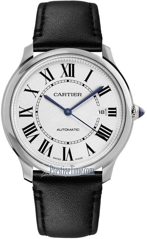 cartier wsrn0032|ronde must cartier 40mm.